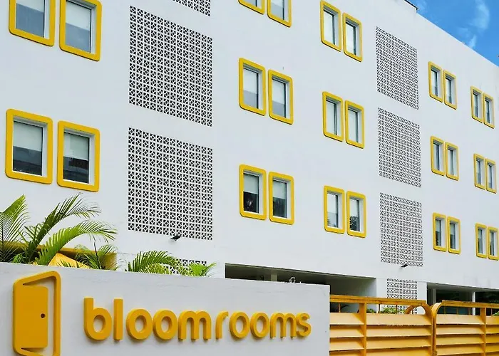 Bloomrooms Calangute