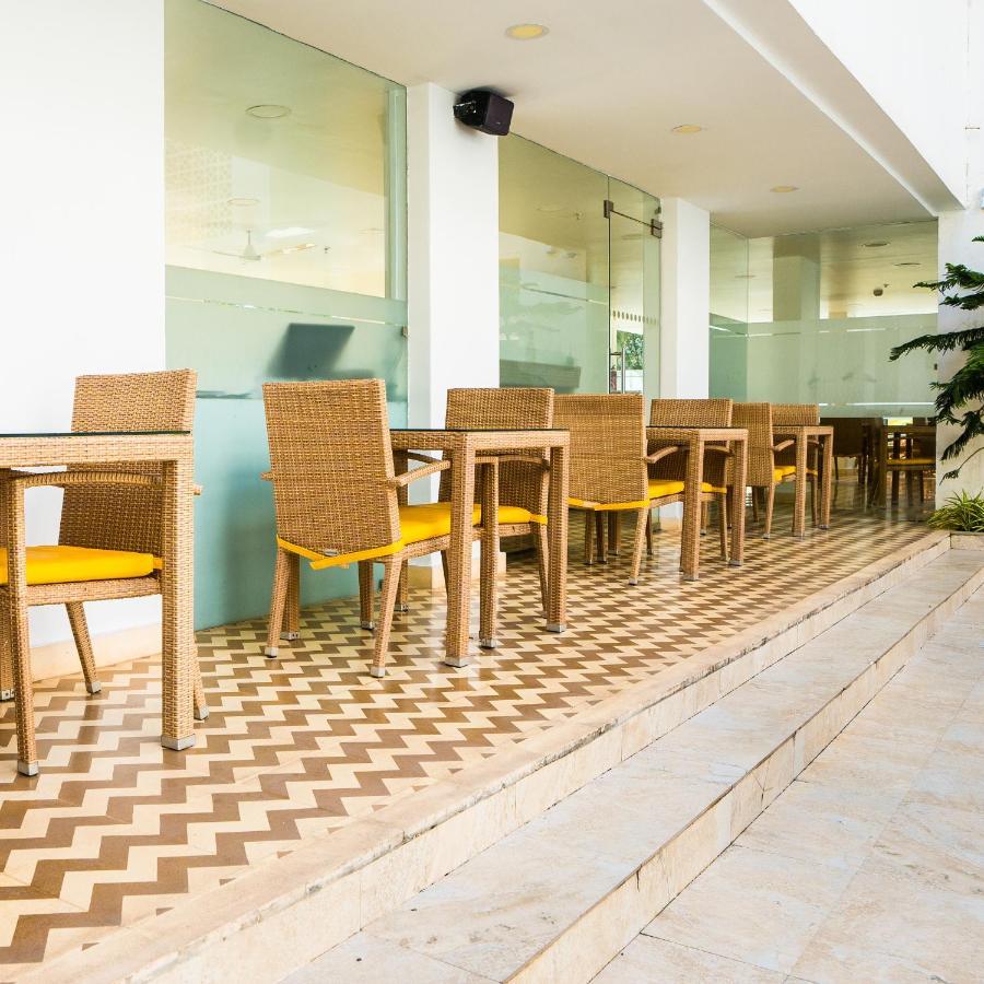 Hotel Bloomrooms Calangute